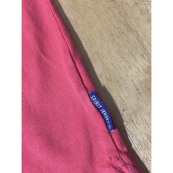 Spirit Jersey North Shore Hawaii XS shirt oversized coral puffy letter 19pit2pit - Picture 4 of 7